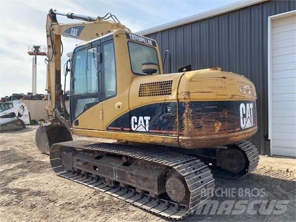CAT 312CL Εκσκαφείς με ερπύστριες
