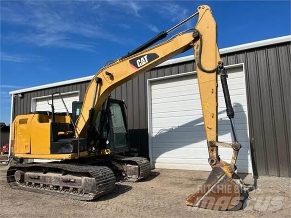 CAT 312EL Εκσκαφείς με ερπύστριες