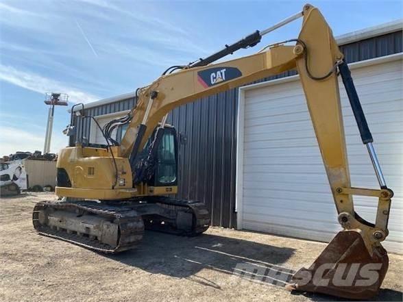 CAT 313D CR Εκσκαφείς με ερπύστριες