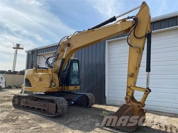 CAT 313D CR Εκσκαφείς με ερπύστριες