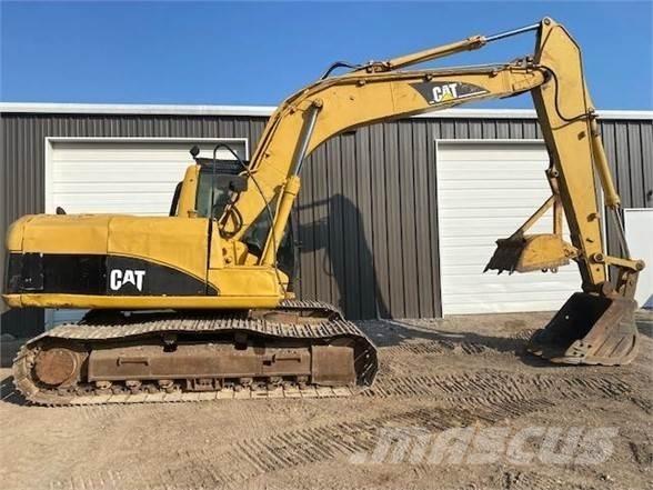 CAT 315C Εκσκαφείς με ερπύστριες