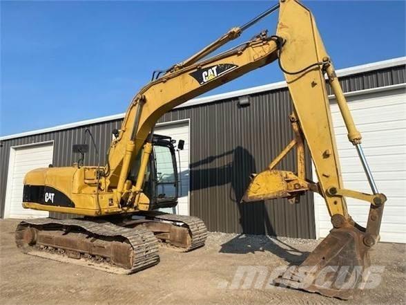 CAT 315C Εκσκαφείς με ερπύστριες