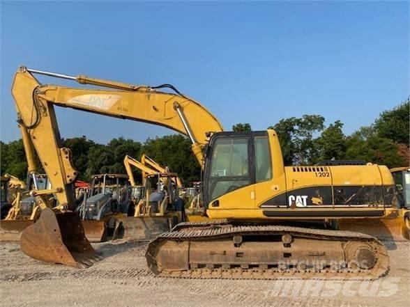 CAT 325C Εκσκαφείς με ερπύστριες