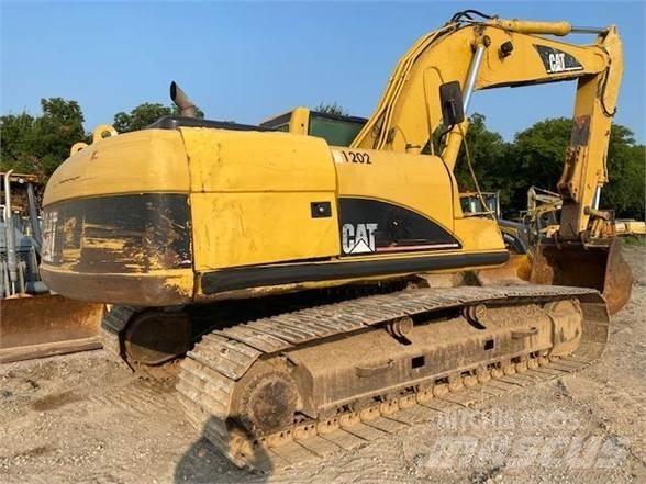 CAT 325C Εκσκαφείς με ερπύστριες