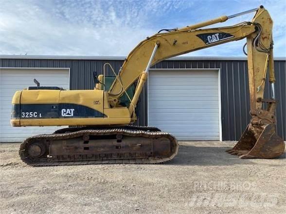 CAT 325CL Εκσκαφείς με ερπύστριες