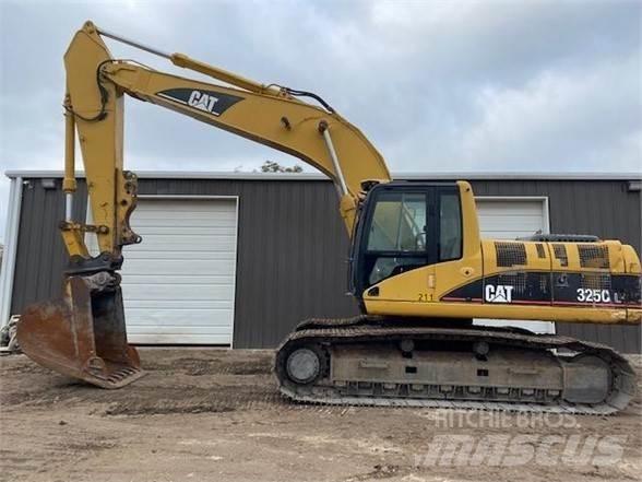 CAT 325CL Εκσκαφείς με ερπύστριες