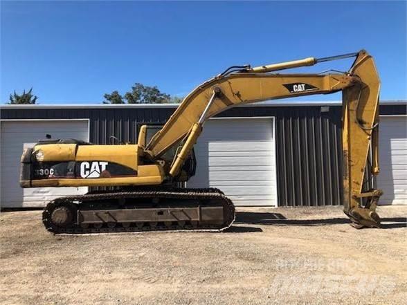 CAT 330CL Εκσκαφείς με ερπύστριες