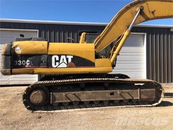 CAT 330CL Εκσκαφείς με ερπύστριες