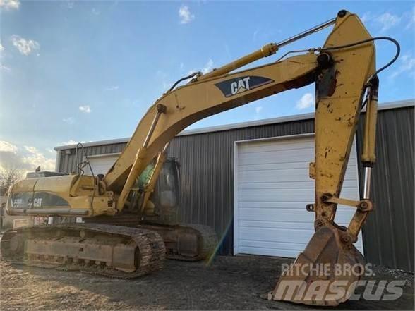 CAT 330DL Εκσκαφείς με ερπύστριες