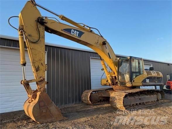 CAT 330DL Εκσκαφείς με ερπύστριες
