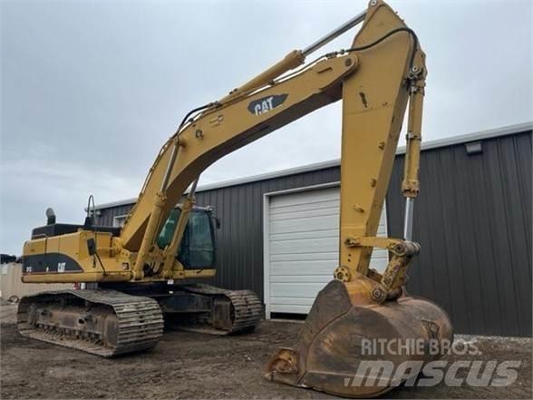 CAT 345CL Εκσκαφείς με ερπύστριες