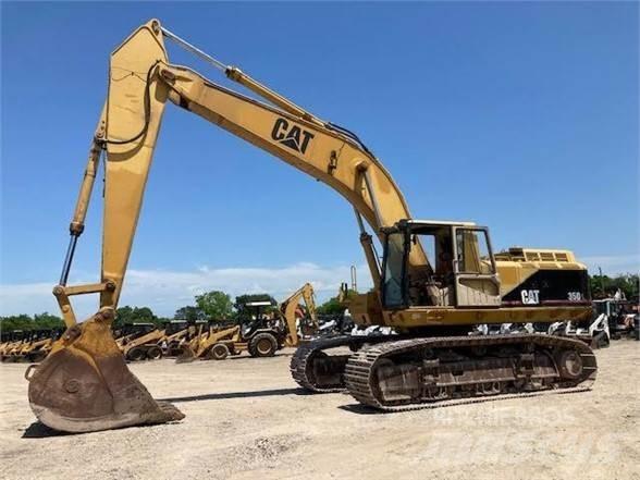 CAT 350L Εκσκαφείς με ερπύστριες