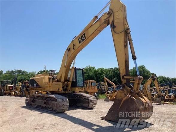 CAT 350L Εκσκαφείς με ερπύστριες