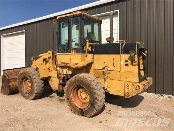 CAT 918F Φορτωτές με λάστιχα (Τροχοφόροι)