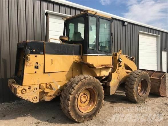 CAT 918F Φορτωτές με λάστιχα (Τροχοφόροι)