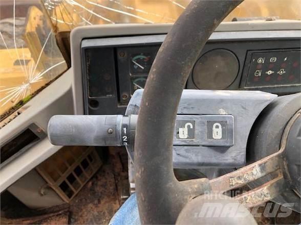 CAT 924F Φορτωτές με λάστιχα (Τροχοφόροι)
