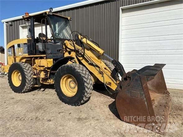 CAT 924G Φορτωτές με λάστιχα (Τροχοφόροι)