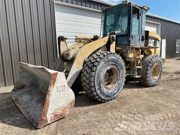 CAT 924G Φορτωτές με λάστιχα (Τροχοφόροι)