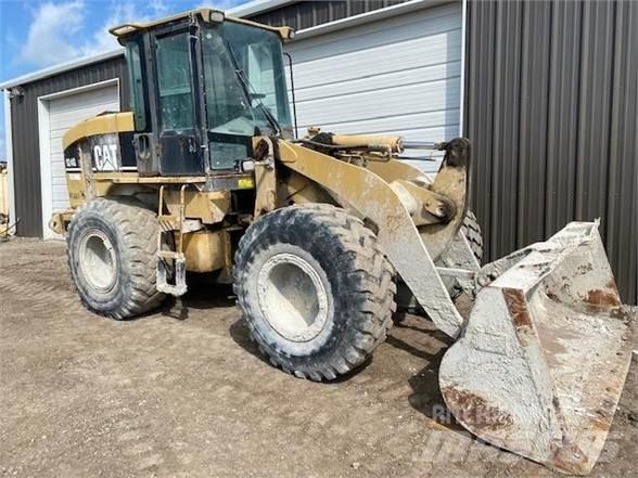 CAT 924G Φορτωτές με λάστιχα (Τροχοφόροι)