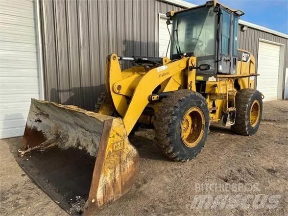 CAT 924GZ Φορτωτές με λάστιχα (Τροχοφόροι)