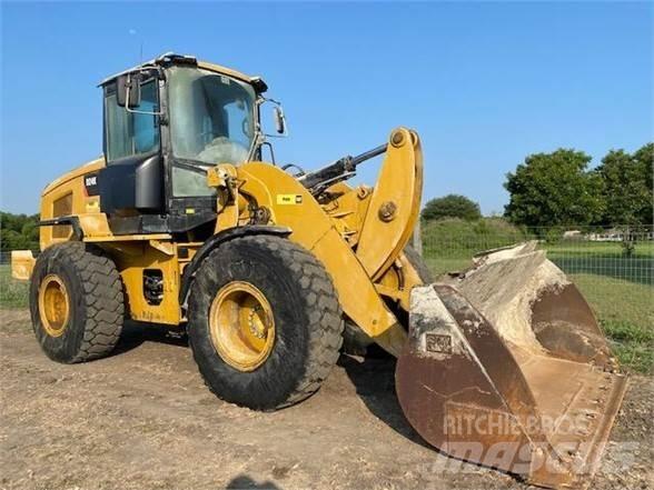 CAT 924K Φορτωτές με λάστιχα (Τροχοφόροι)