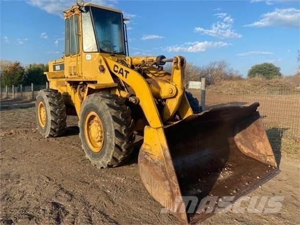 CAT 926 Φορτωτές με λάστιχα (Τροχοφόροι)