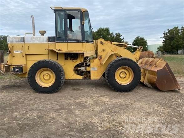 CAT 928F Φορτωτές με λάστιχα (Τροχοφόροι)