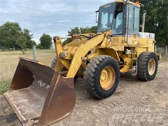 CAT 928F Φορτωτές με λάστιχα (Τροχοφόροι)