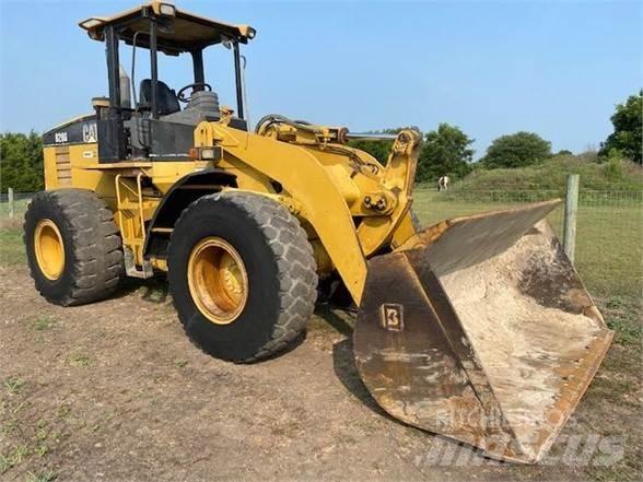 CAT 928G Φορτωτές με λάστιχα (Τροχοφόροι)