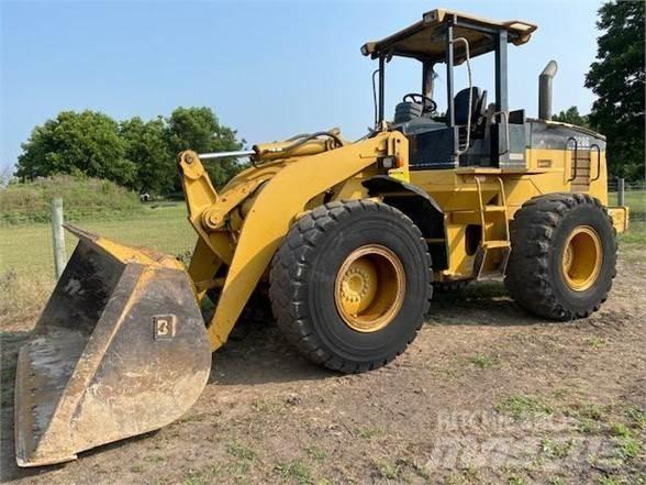 CAT 928G Φορτωτές με λάστιχα (Τροχοφόροι)