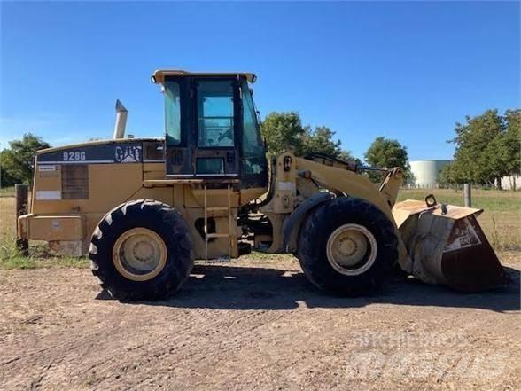 CAT 928G Φορτωτές με λάστιχα (Τροχοφόροι)