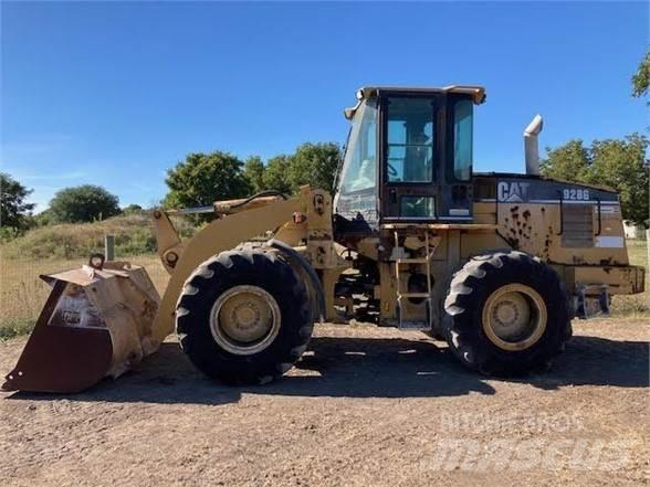 CAT 928G Φορτωτές με λάστιχα (Τροχοφόροι)