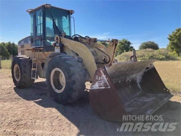 CAT 928G Φορτωτές με λάστιχα (Τροχοφόροι)