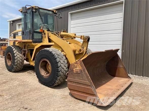 CAT 938G Φορτωτές με λάστιχα (Τροχοφόροι)