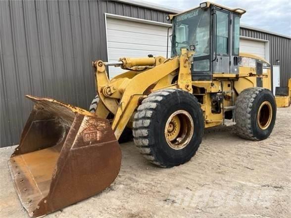 CAT 938G Φορτωτές με λάστιχα (Τροχοφόροι)