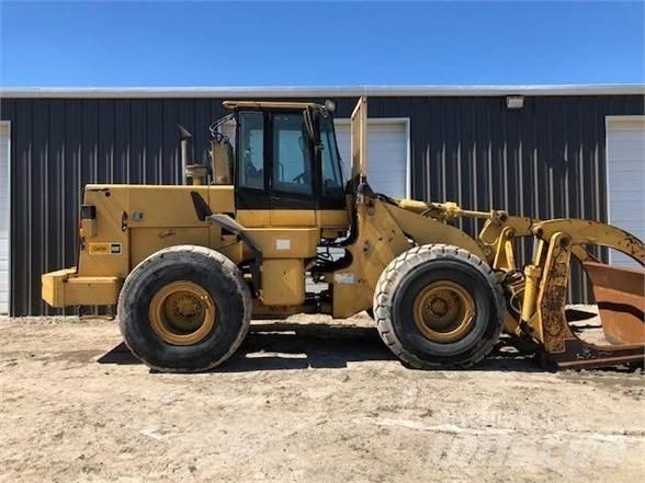 CAT 950F Φορτωτές με λάστιχα (Τροχοφόροι)