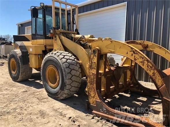 CAT 950F Φορτωτές με λάστιχα (Τροχοφόροι)