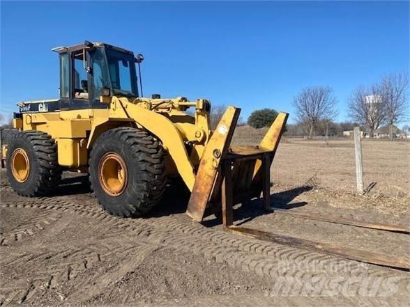 CAT 950F Φορτωτές με λάστιχα (Τροχοφόροι)