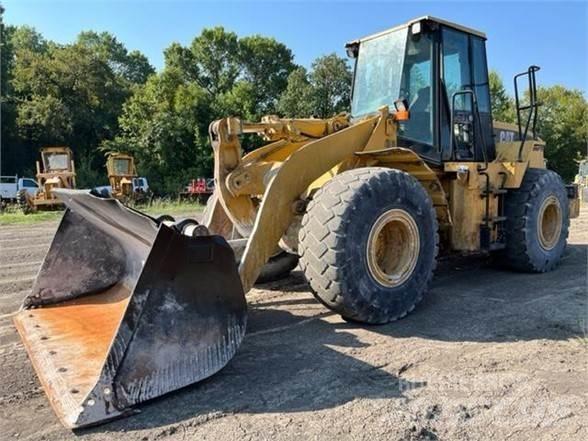 CAT 950G Φορτωτές με λάστιχα (Τροχοφόροι)