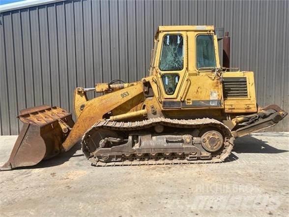 CAT 953 Φορτωτές με ερπύστριες
