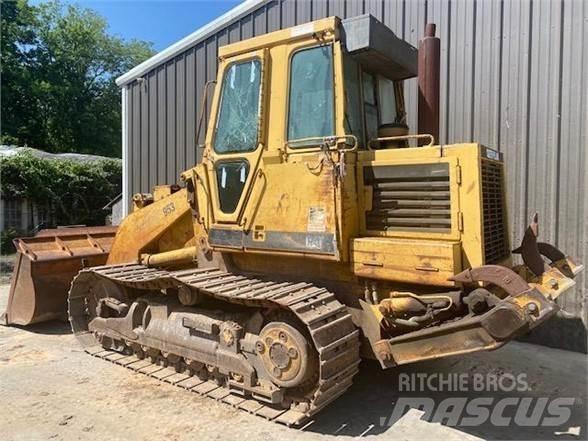 CAT 953 Φορτωτές με ερπύστριες