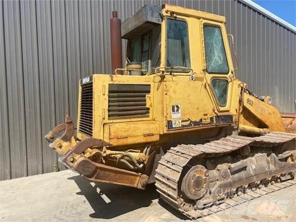 CAT 953 Φορτωτές με ερπύστριες