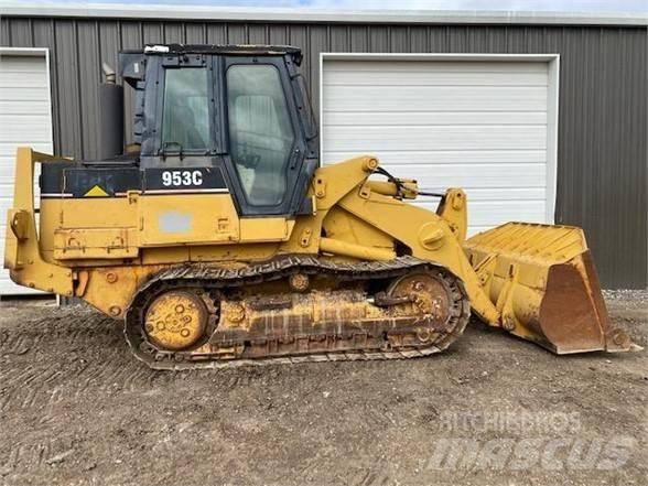 CAT 953C Φορτωτές με ερπύστριες