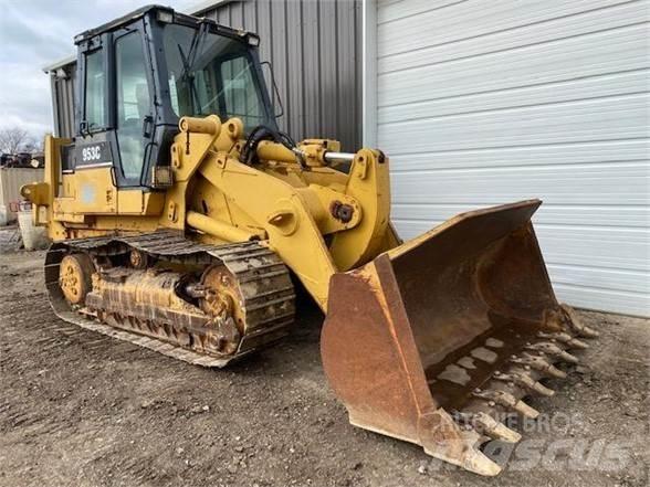 CAT 953C Φορτωτές με ερπύστριες