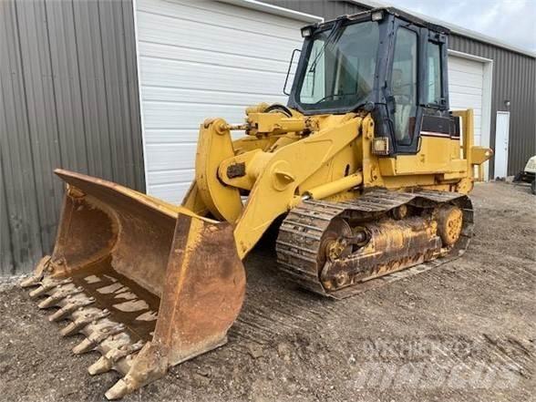 CAT 953C Φορτωτές με ερπύστριες