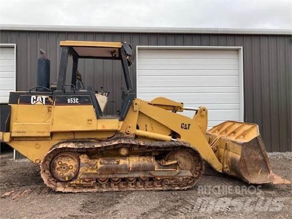 CAT 953C Φορτωτές με ερπύστριες