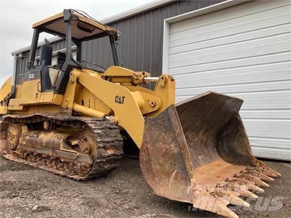 CAT 953C Φορτωτές με ερπύστριες