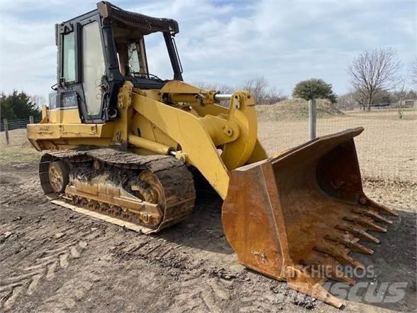 CAT 953C Φορτωτές με ερπύστριες