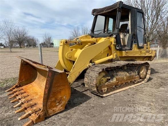 CAT 953C Φορτωτές με ερπύστριες