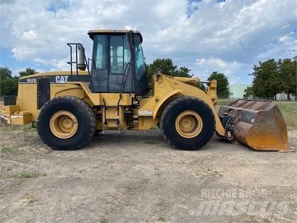 CAT 962G Φορτωτές με λάστιχα (Τροχοφόροι)